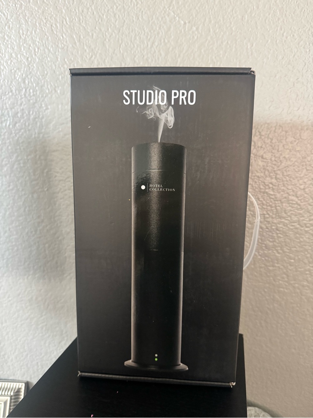 Hotel Collection Studio Pro Black Aroma Diffuser